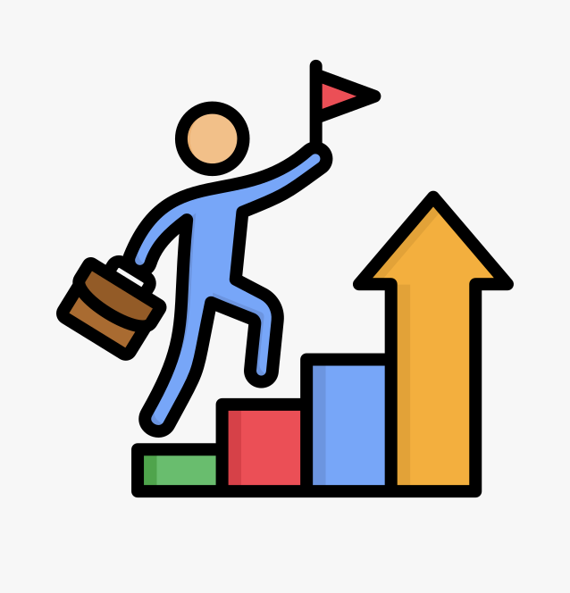 Strategic Staffing Icon
