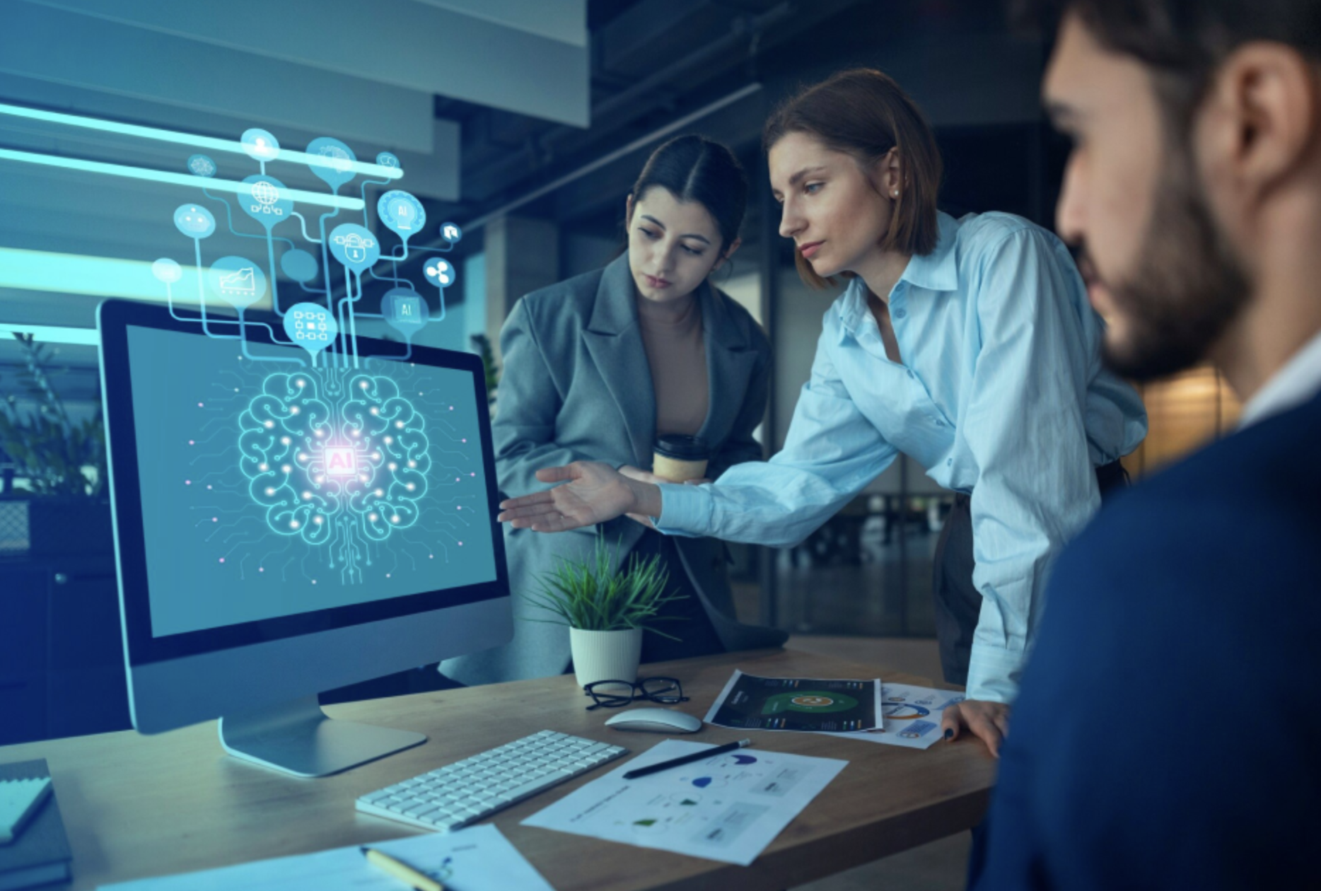 AI & Machine Learning Solutions